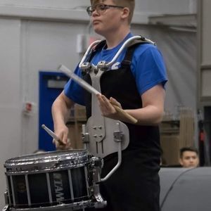 Meet your Posher, David